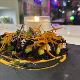 Black Magic Roll