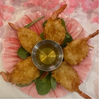 Butterfly Shrimp
