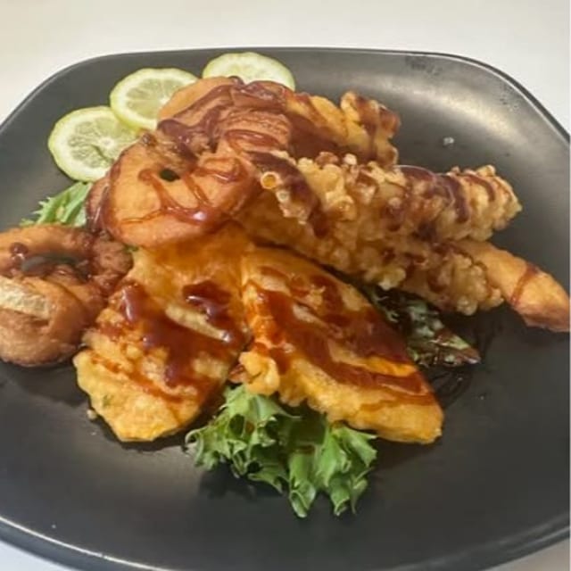 Deng Tempura.